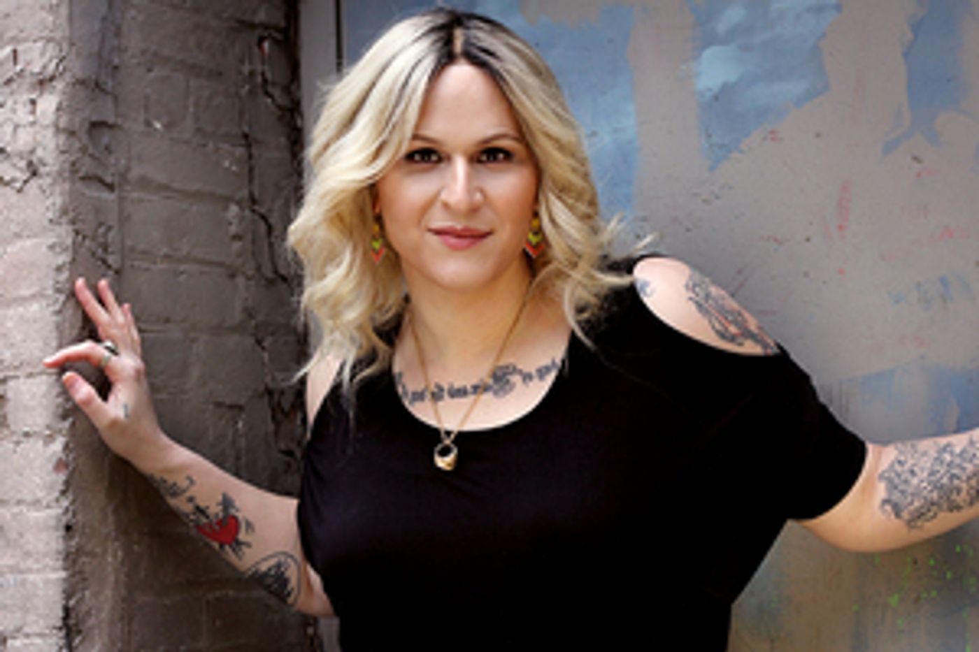 Feature: Spotlight On Shakina Nayfack - A Video Library  Image