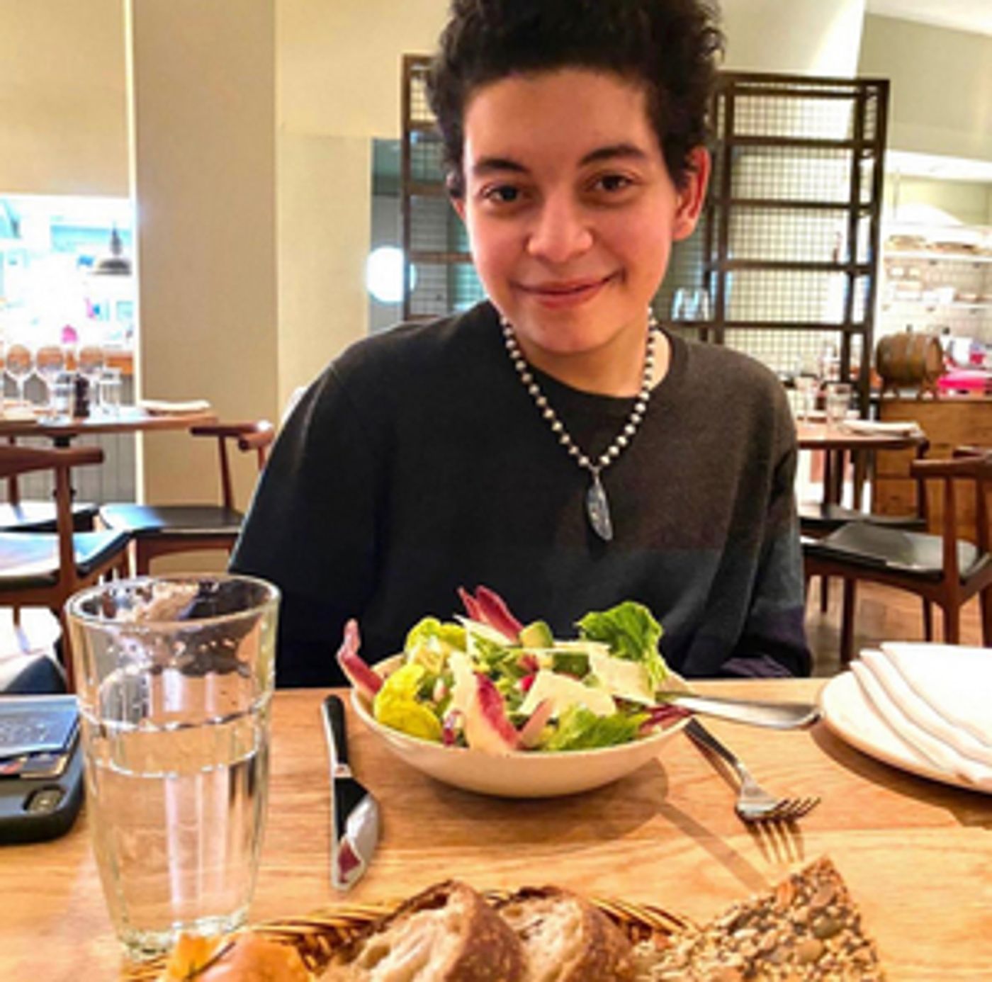 Student Blog: Penn Playwright: An Interview with Bilal Morsi Student Blog: Penn Playwright: An Interview with Bilal Morsi Image