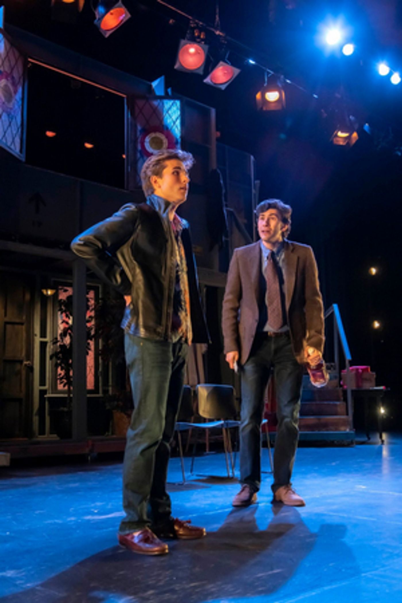 Student Blog: I Am Not Throwing Away my [Production] Shot  Image