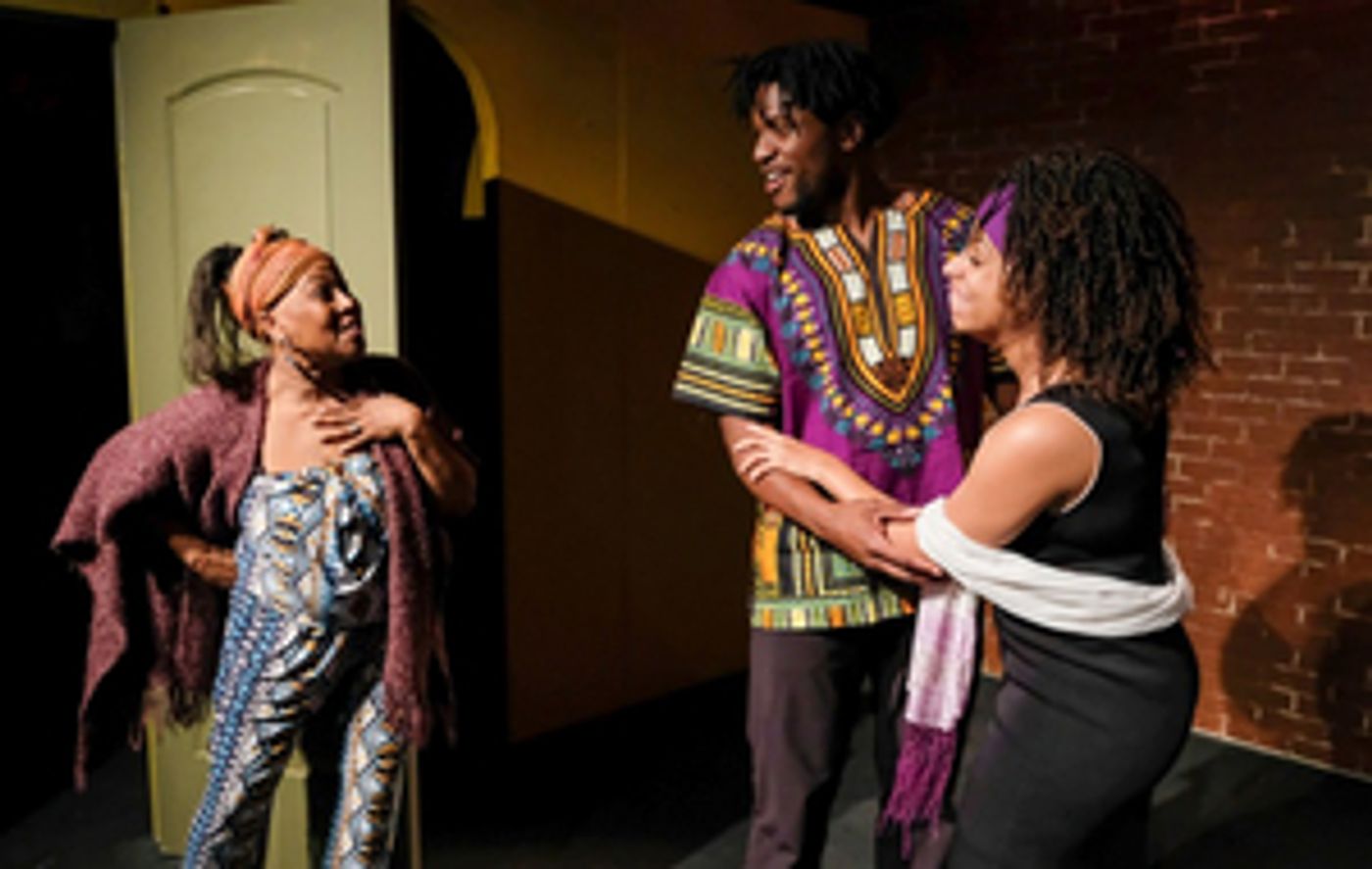 Review: HARLEM DUET explores racism and relationships at Coronado Playhouse Review: HARLEM DUET explores racism and relationships at Coronado Playhouse Image