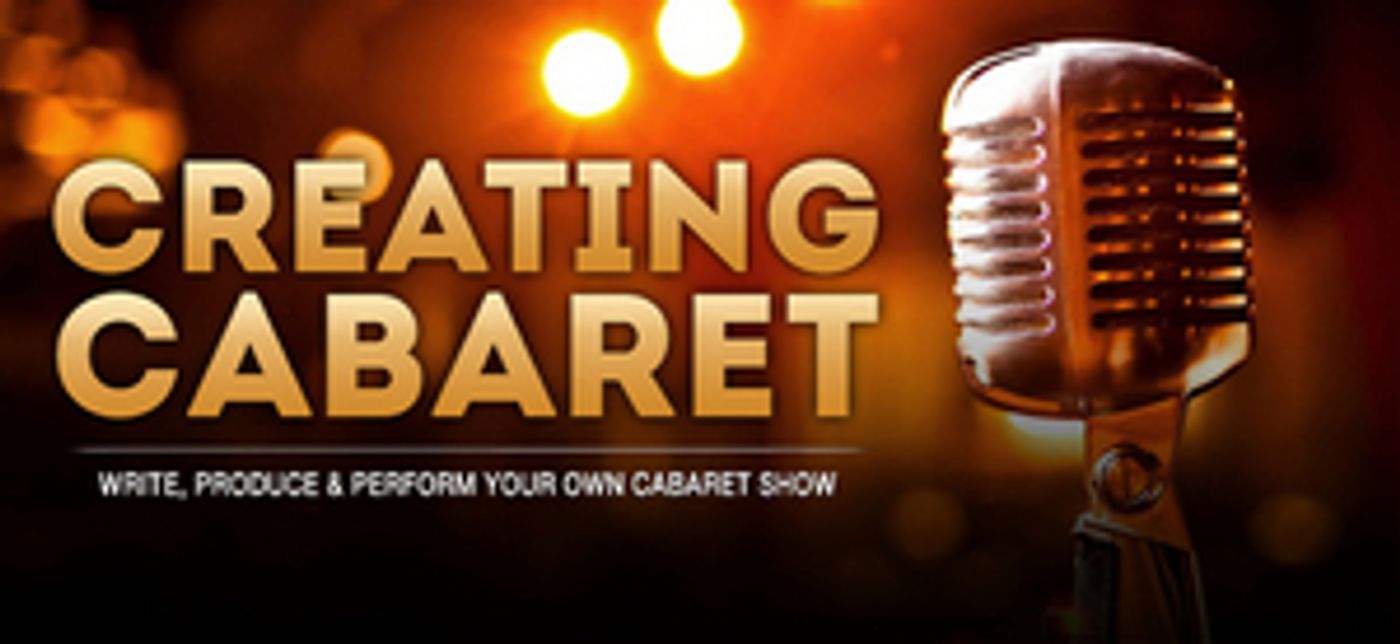 Australian Musical Theatre Academy Presents Creating Cabaret  Image