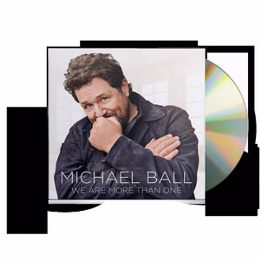 Michael Ball Will Release New Album 'We Are More Than One' on May 7 Image