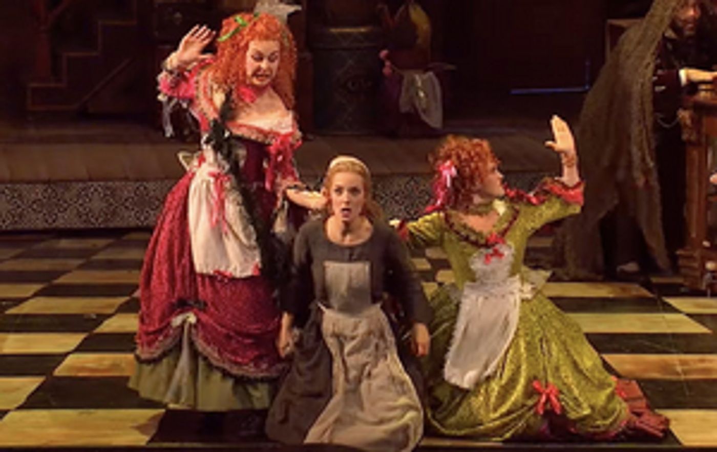 Kungliga Operan Streams LA CENERENTOLA Kungliga Operan Streams LA CENERENTOLA Image