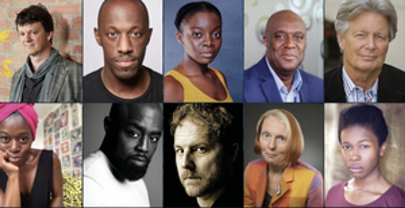 Panelists Announced For Giles Terera's THE MEANING OF ZONG Open Conversation  Image