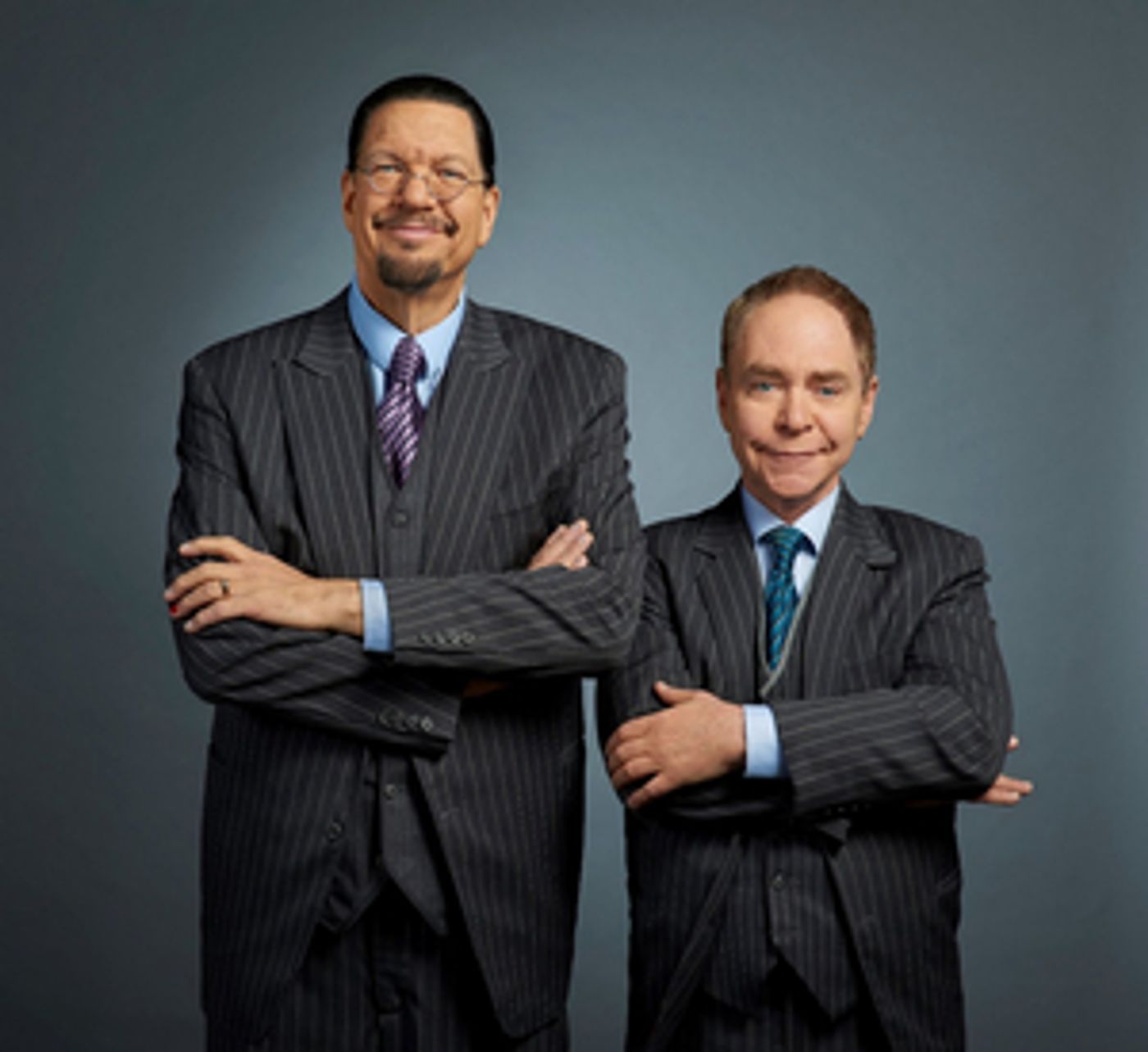 Penn & Teller Return To Rio All-suite Hotel & Casino Beginning April 22 Penn & Teller Return To Rio All-suite Hotel & Casino Beginning April 22 Image
