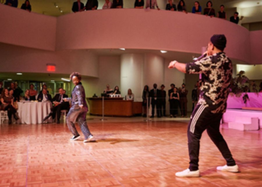Tickets Now On Sale For Works & Process - Return Of Live Performances At The Solomon R. Guggenheim Museum Image