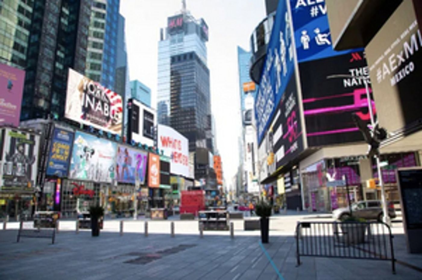 New York City Comptroller Scott M. Stringer Urges New York to Vaccinate All Performing Arts Workers  Image