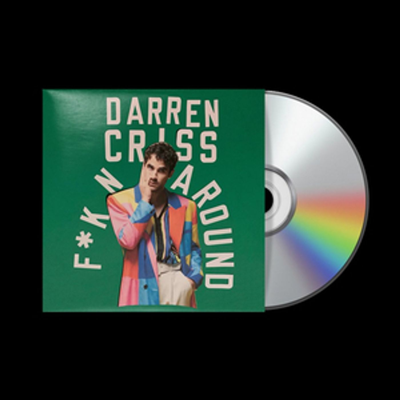 Darren Criss Announces New Single 'F*KN AROUND' Plus Exclusive Merch Bundles Darren Criss Announces New Single 'F*KN AROUND' Plus Exclusive Merch Bundles Image