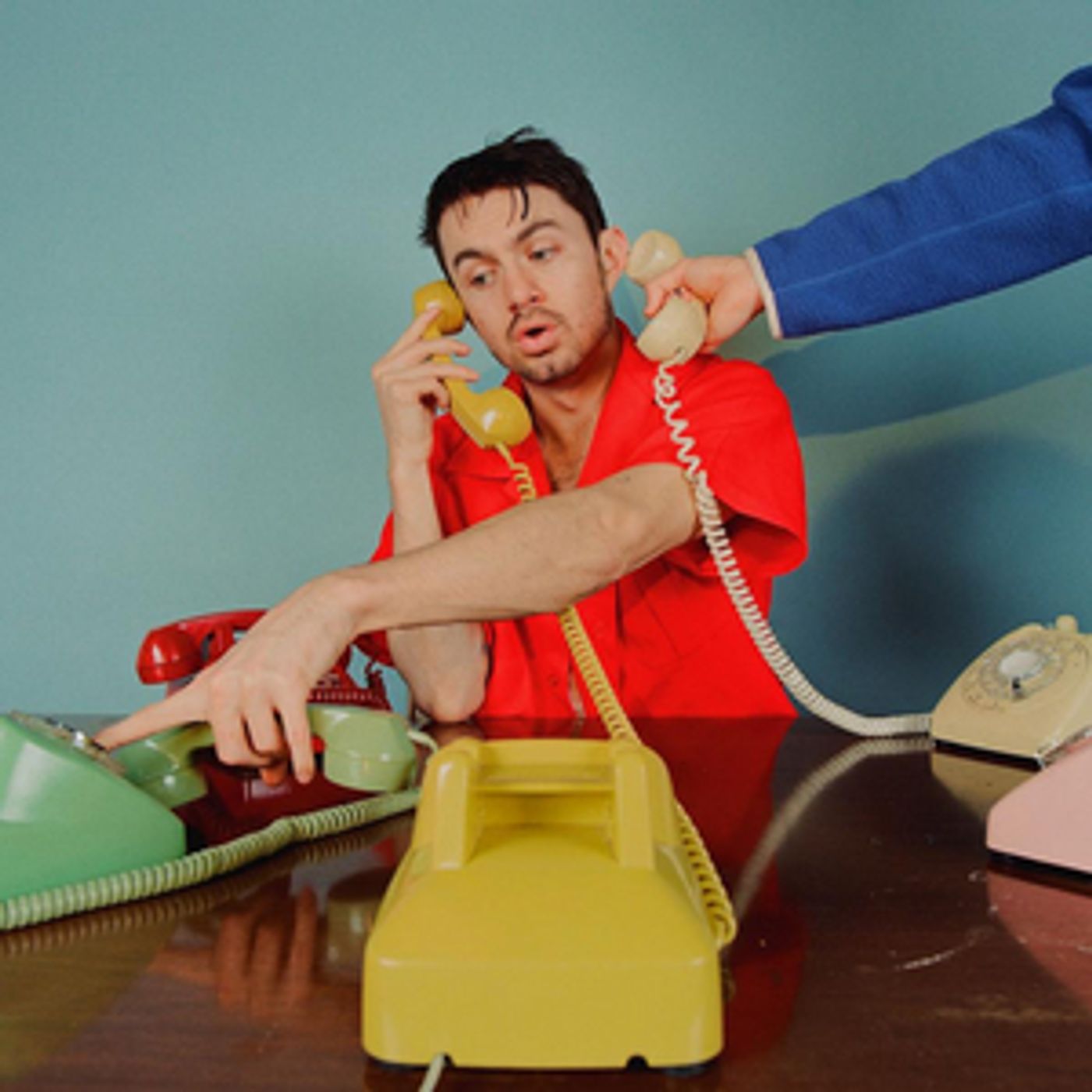 Grady Releases New Single 'All In' Grady Releases New Single 'All In' Image