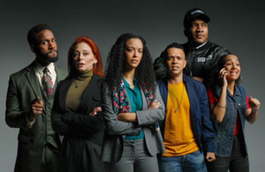 Westcoast Black Theatre Troupe Presents PIPELINE Image