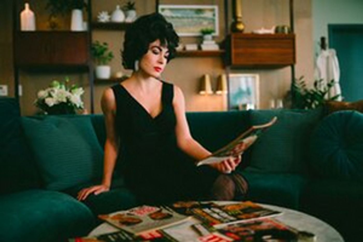 Review: CALL ME ELIZABETH at Youngstown Playhouse  Image