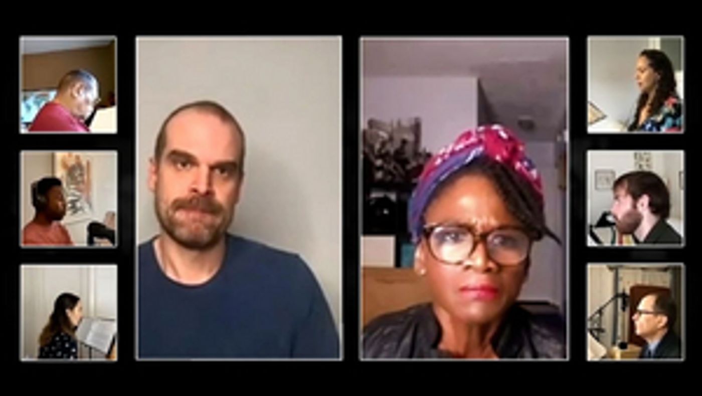 A.C.T. Presents Filmed Reading Of Alice Childress's TROUBLE IN MIND  Image