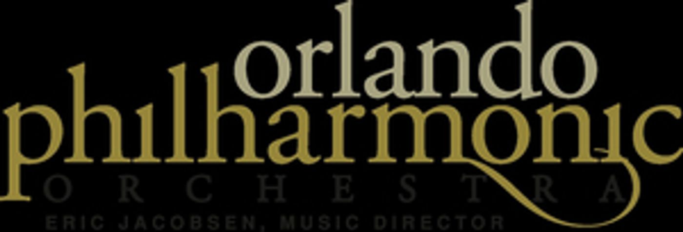 Orlando Philharmonic Orchestra Announces Its 2021-2022 Season Orlando Philharmonic Orchestra Announces Its 2021-2022 Season Image