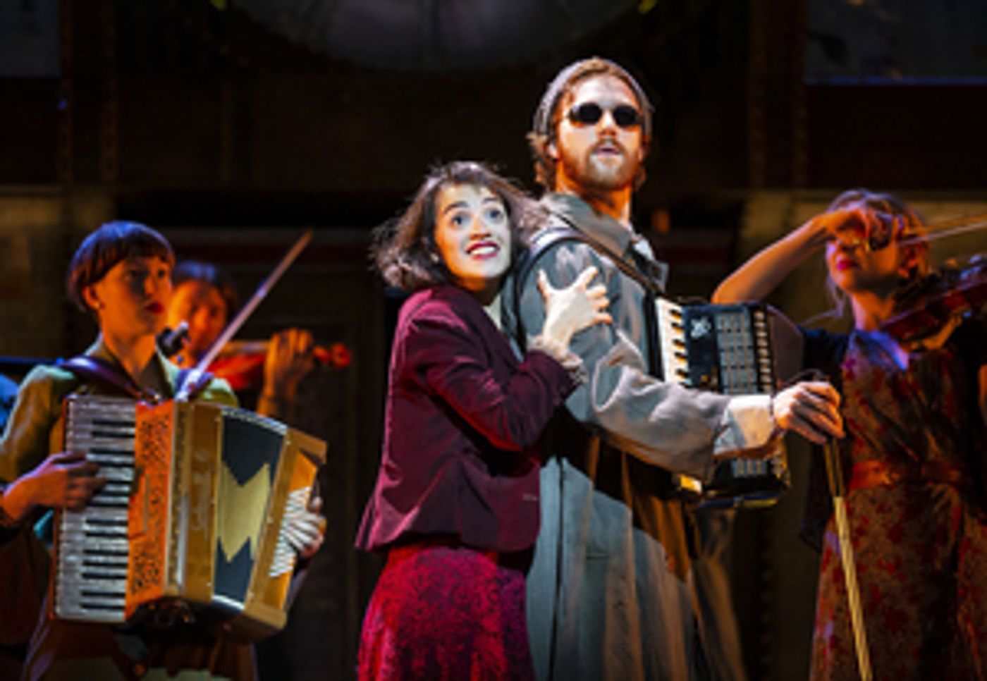 AMELIE THE MUSICAL Transfers to the West End in May 2021  Image