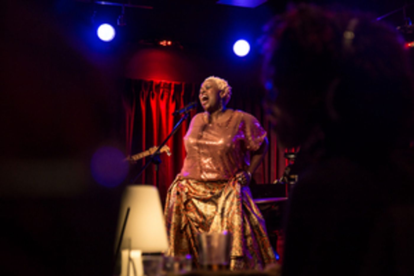 Interview: Lillias White Talks Reopening The Green Room 42 With First Live Performance in Over a Year  Image
