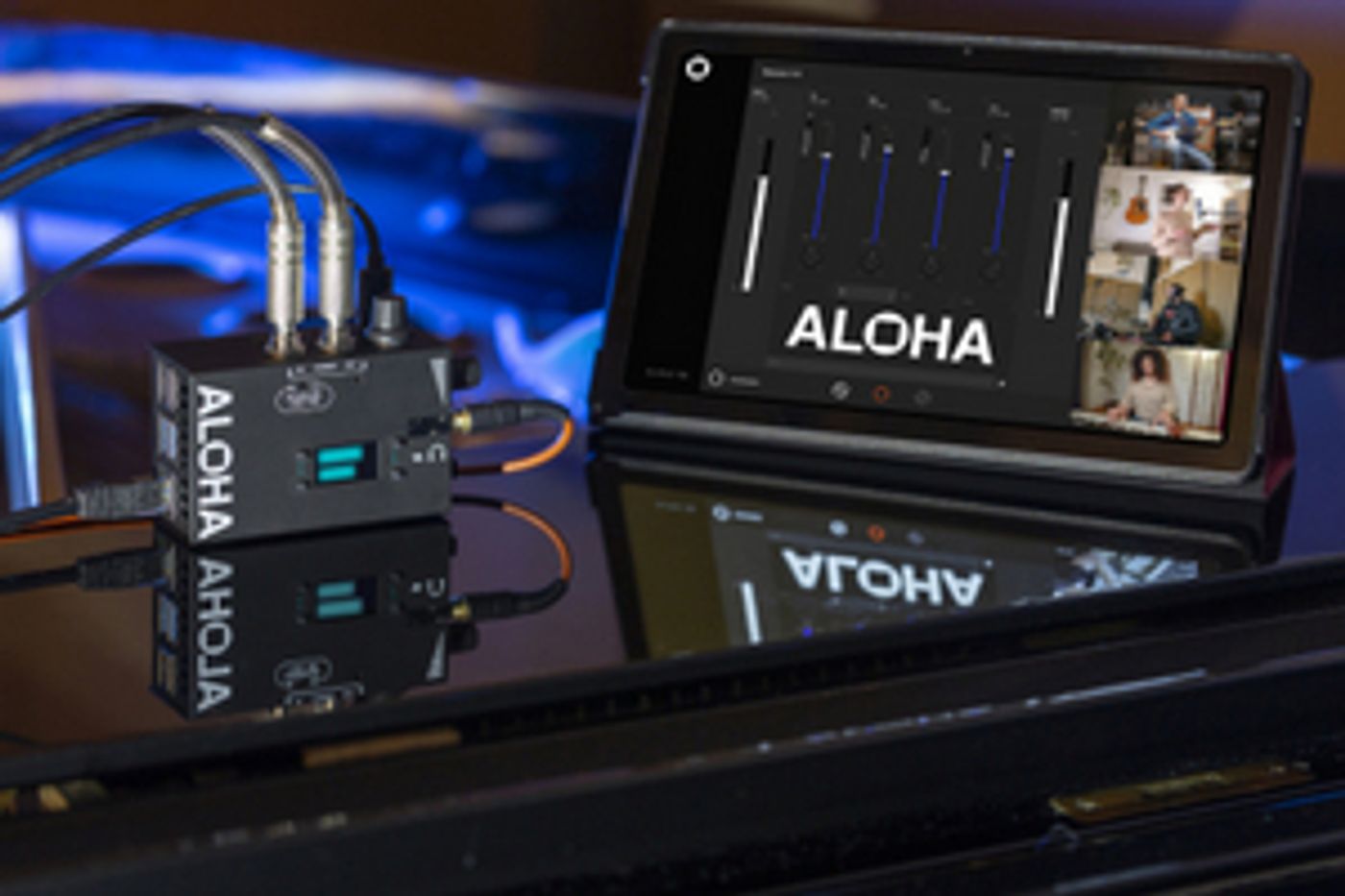 San Francisco Opera Pilots Aloha Real-Time Remote Collaboration Music Service to Prepare for Live Performances San Francisco Opera Pilots Aloha Real-Time Remote Collaboration Music Service to Prepare for Live Performances Image