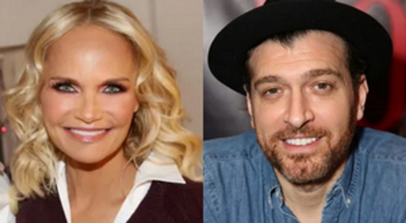 Kristin Chenoweth and Tam Mutu Join BECCA Tribute Honoring Rebecca Luker; Plus Rush Tickets Announced  Image