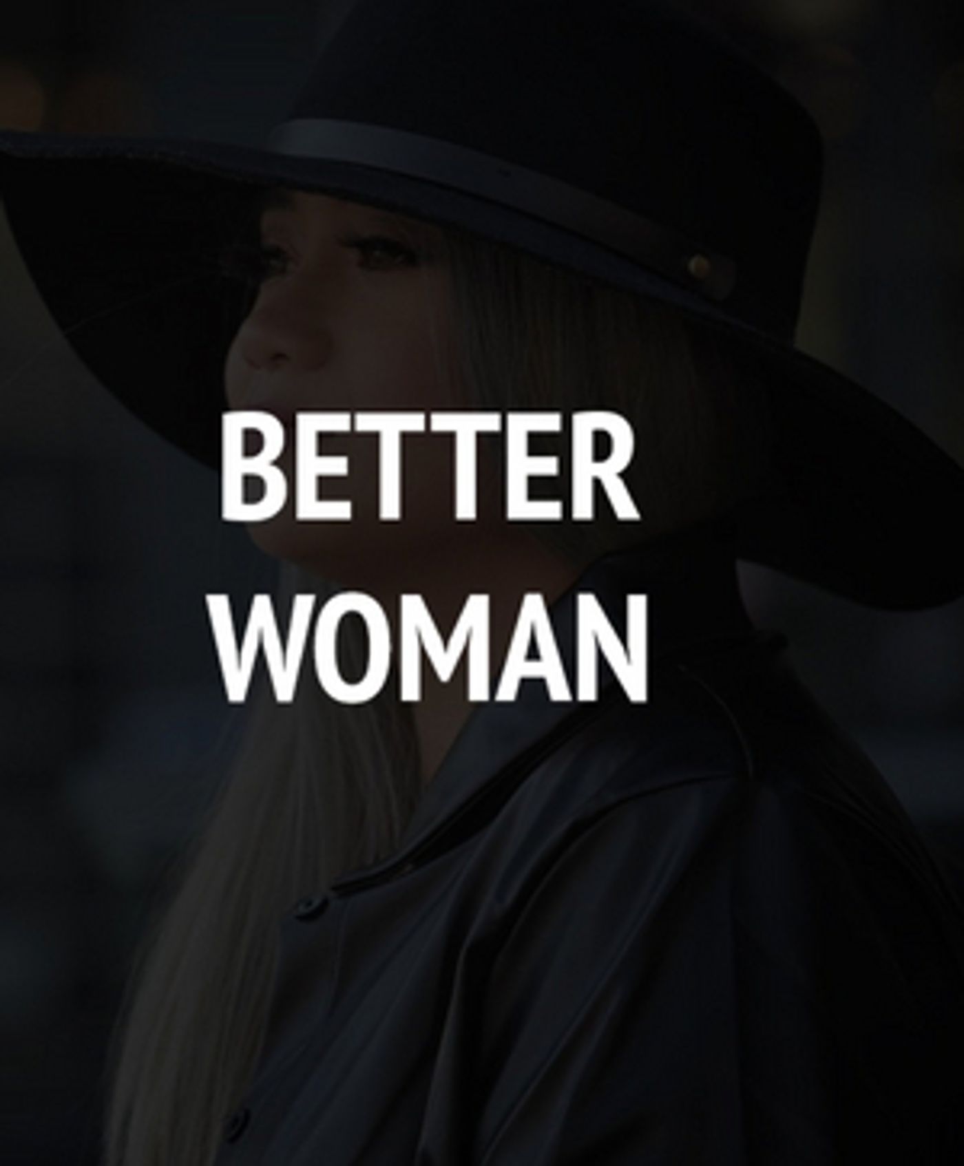 Thea Cruz Releases New Single 'Better Woman'  Image