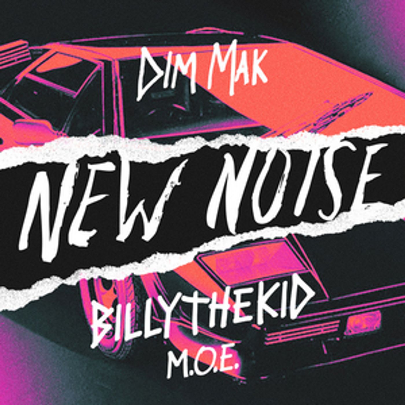 BILLYTHEKID Thrashes on New Noise Single 'M.O.E.'  Image