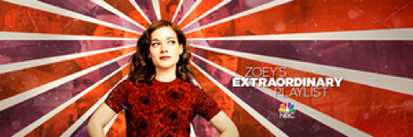 The Cast of ZOEY'S EXTRAORDINARY PLAYLIST Will Host the ACE Eddies  Image