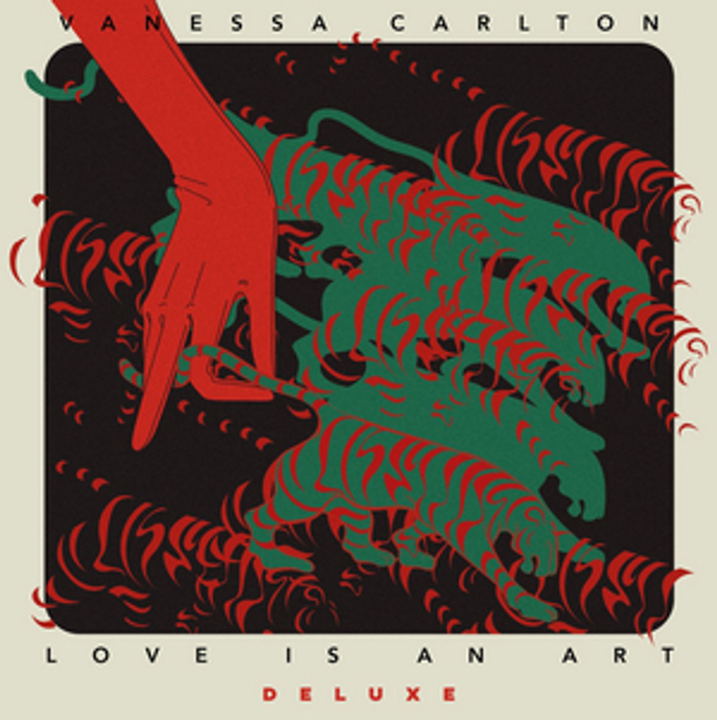 Vanessa Carlton Releases Deluxe Edition of 'Love Is An Art' Vanessa Carlton Releases Deluxe Edition of 'Love Is An Art' Image