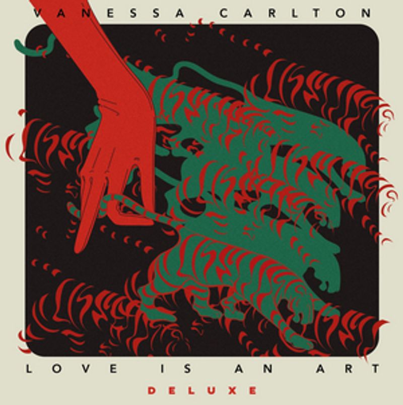 Vanessa Carlton Releases Deluxe Edition of 'Love Is An Art' Image