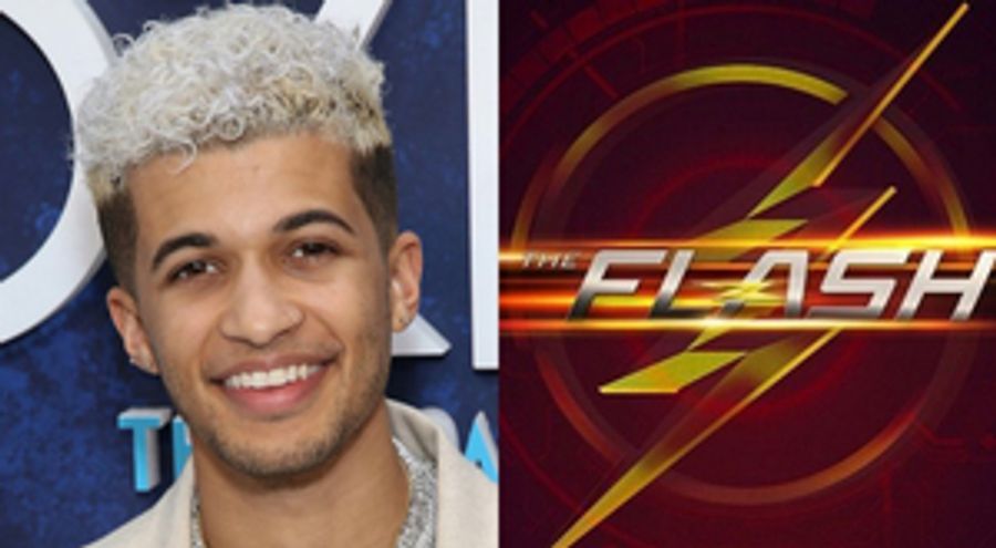 Jordan Fisher Joins THE FLASH on The CW Image