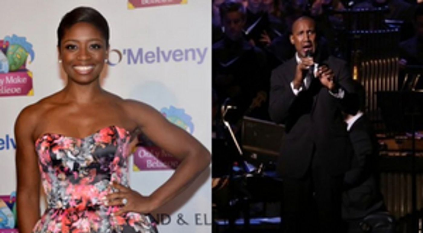 Montego Glover and Quentin Earl Darrington to Lead BEYOND THE VEIL at Radial Park at Halletts Point Play Montego Glover and Quentin Earl Darrington to Lead BEYOND THE VEIL at Radial Park at Halletts Point Play Image