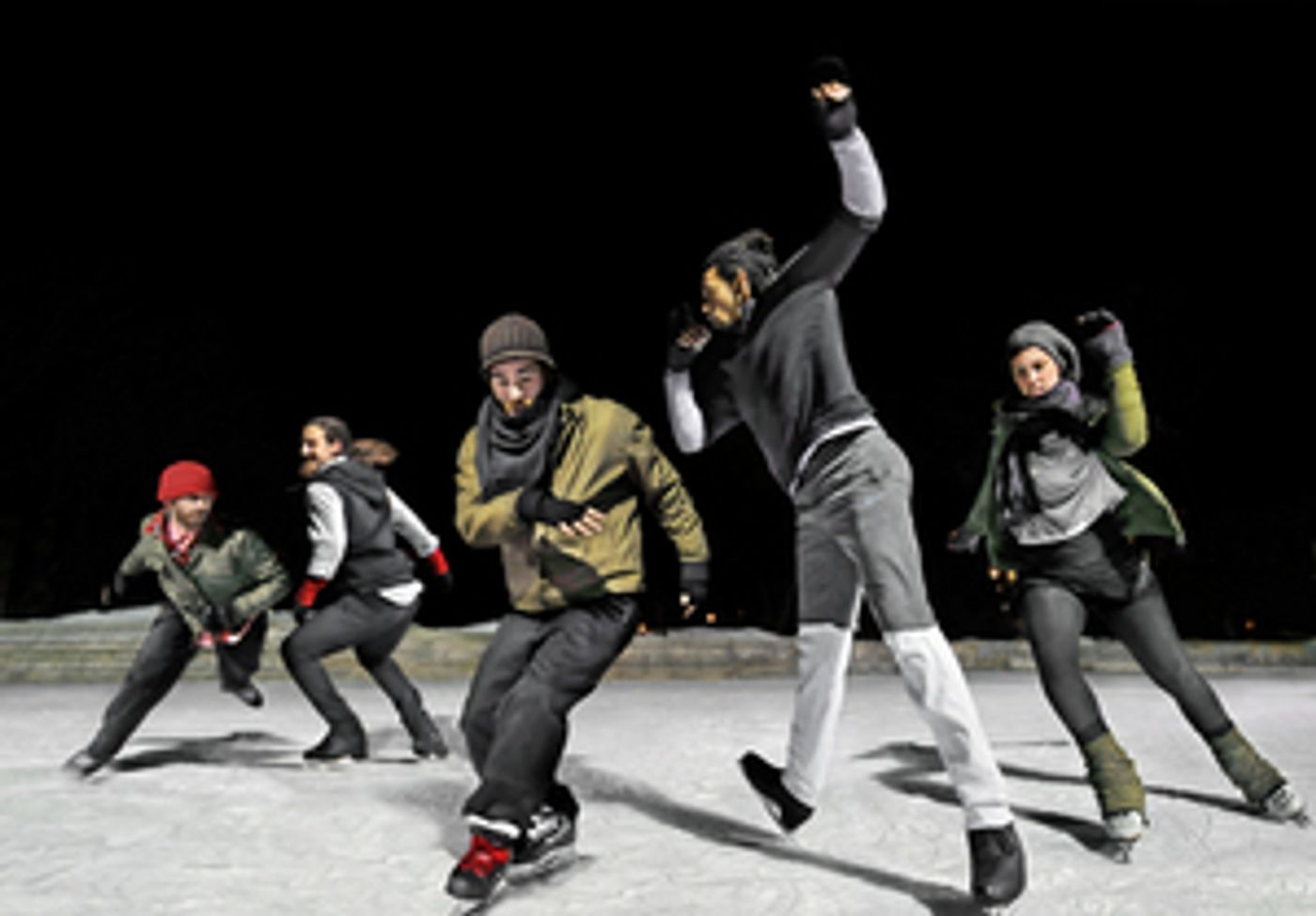 BAM Returns to Live, In-Person Performance with the New York Premiere of INFLUENCES  Image