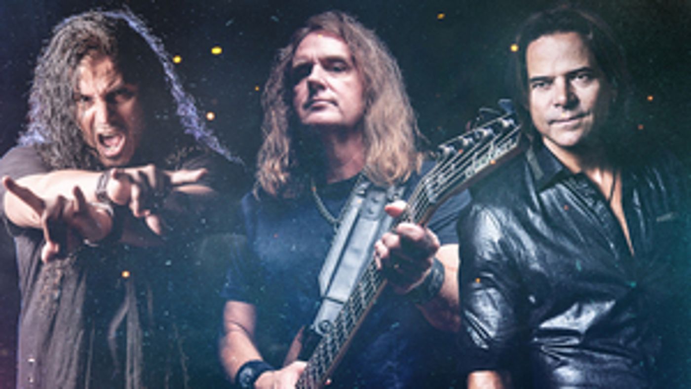 MEGADETH Bassist & SONS OF APOLLO Vocalist Release New Version of 'Swords & Tequila'  Image