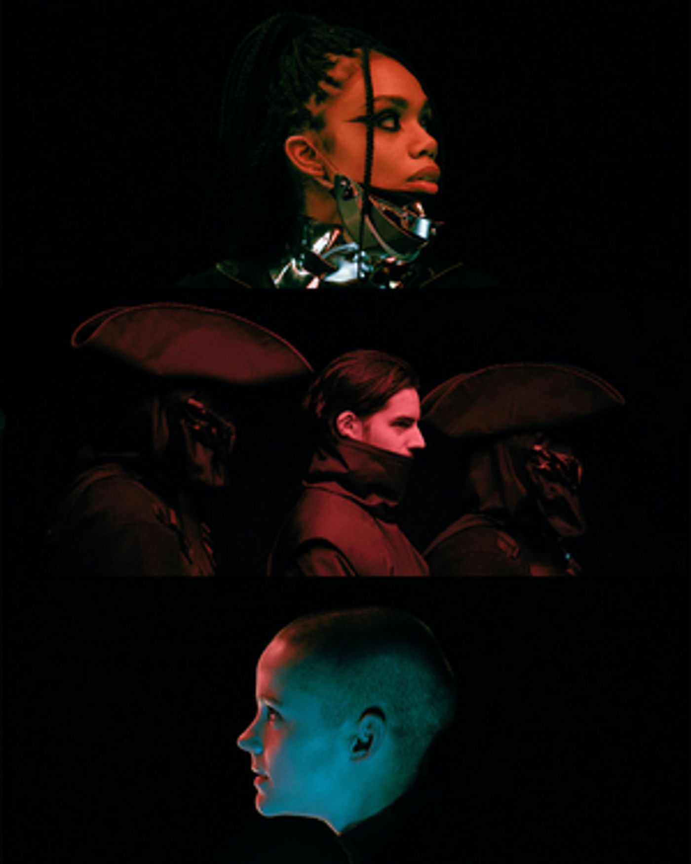 Apashe Releases 'Lord & Master' Visual  Image