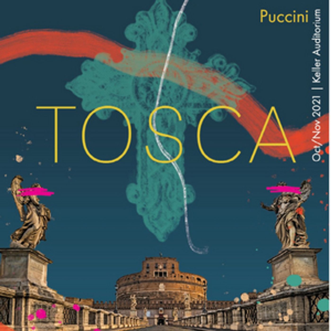 Portland Opera Announces TOSCA, WHEN THE SUN COMES OUT & More As Part of 2021-2022 Season  Image