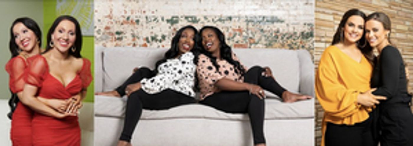 EXTREME SISTERS Premieres April 25 on TLC EXTREME SISTERS Premieres April 25 on TLC Image