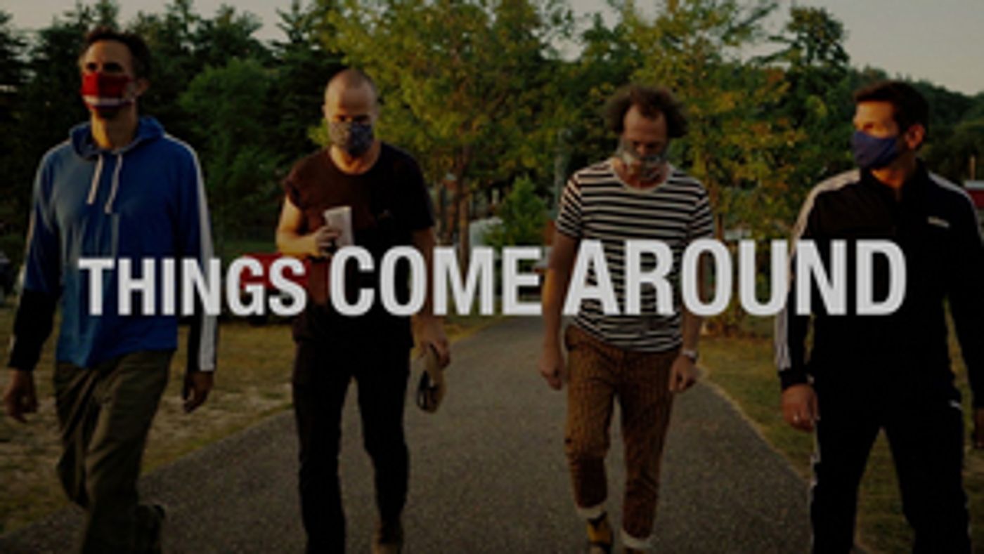 GUSTER Shares Short Documentary Called 'Things Come Around'  Image