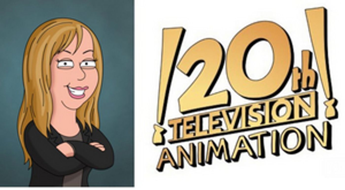 Marci Proietto Named Executive Vice President, 20th Television Animation Marci Proietto Named Executive Vice President, 20th Television Animation Image