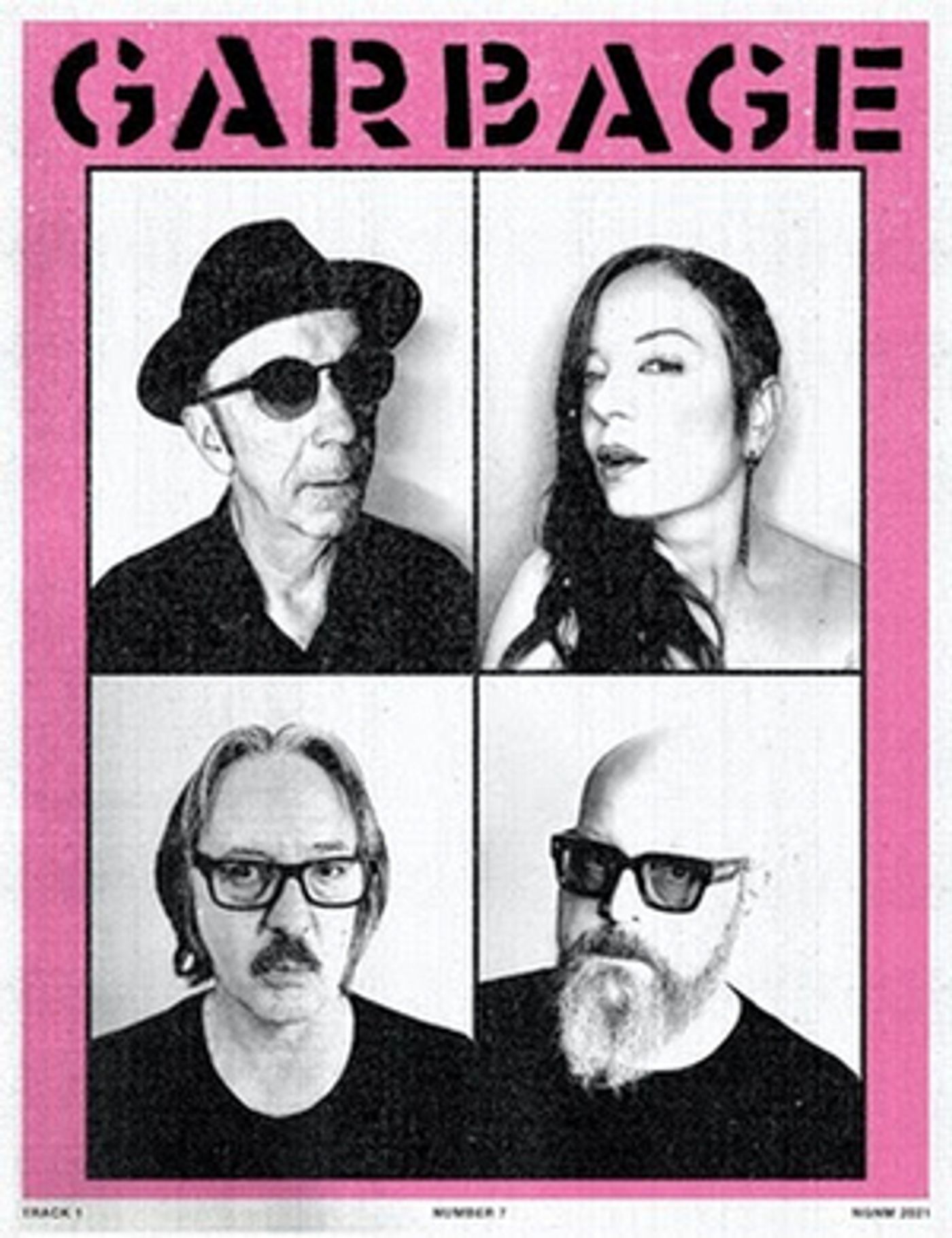 Garbage to Unveil New Album 'No Gods No Masters' June 11  Image