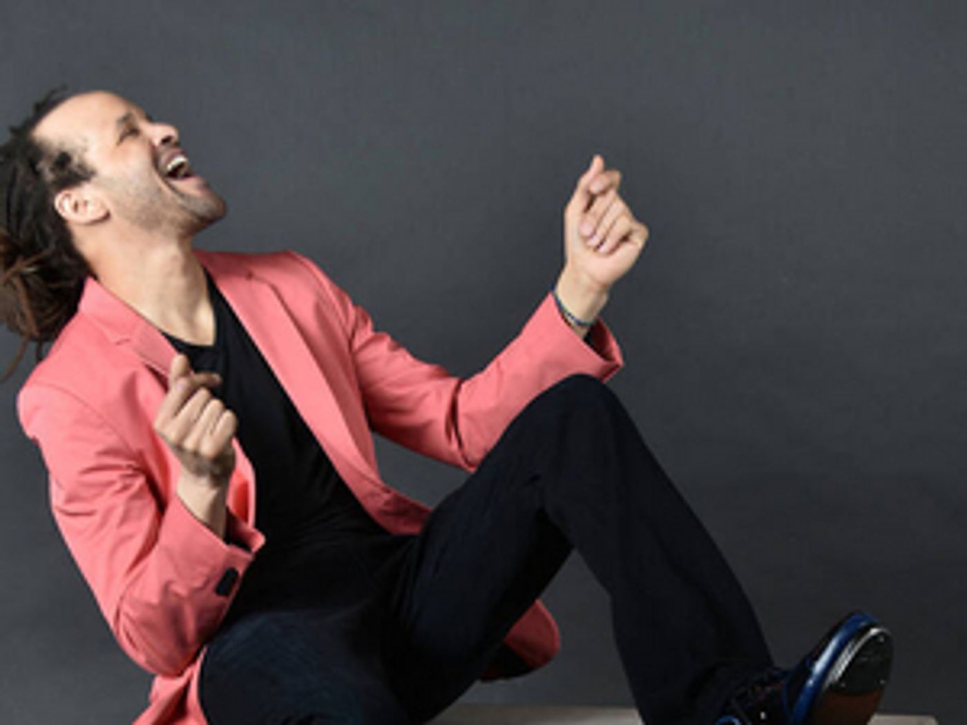 NJPAC Presents SAVION GLOVER: DANCE, RESISTANCE & HISTORY  Image
