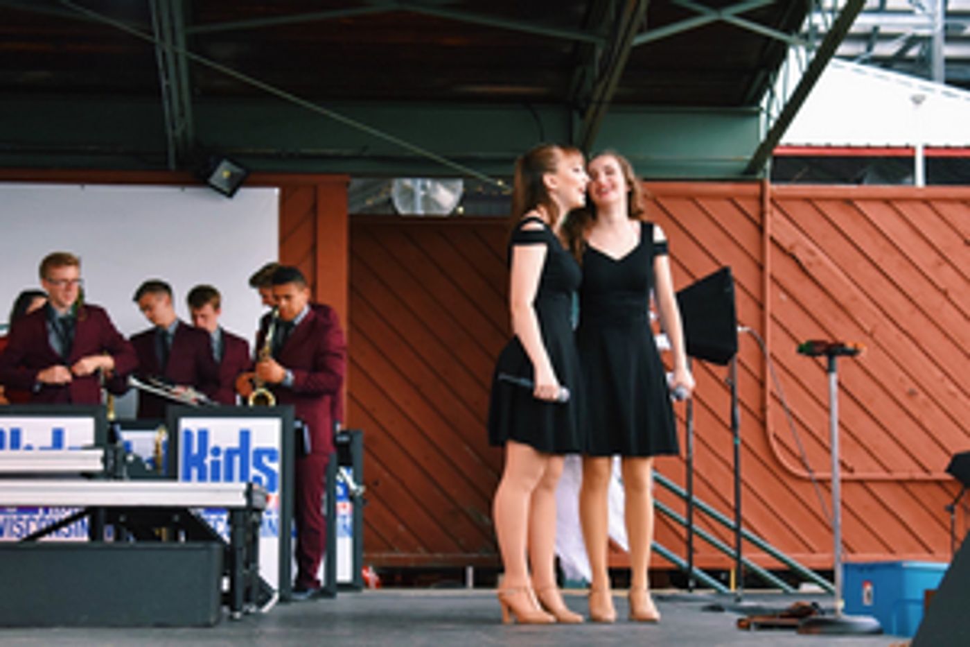 Student Blog: Design School VS. Musical Theatre School in a Pandemic  Image