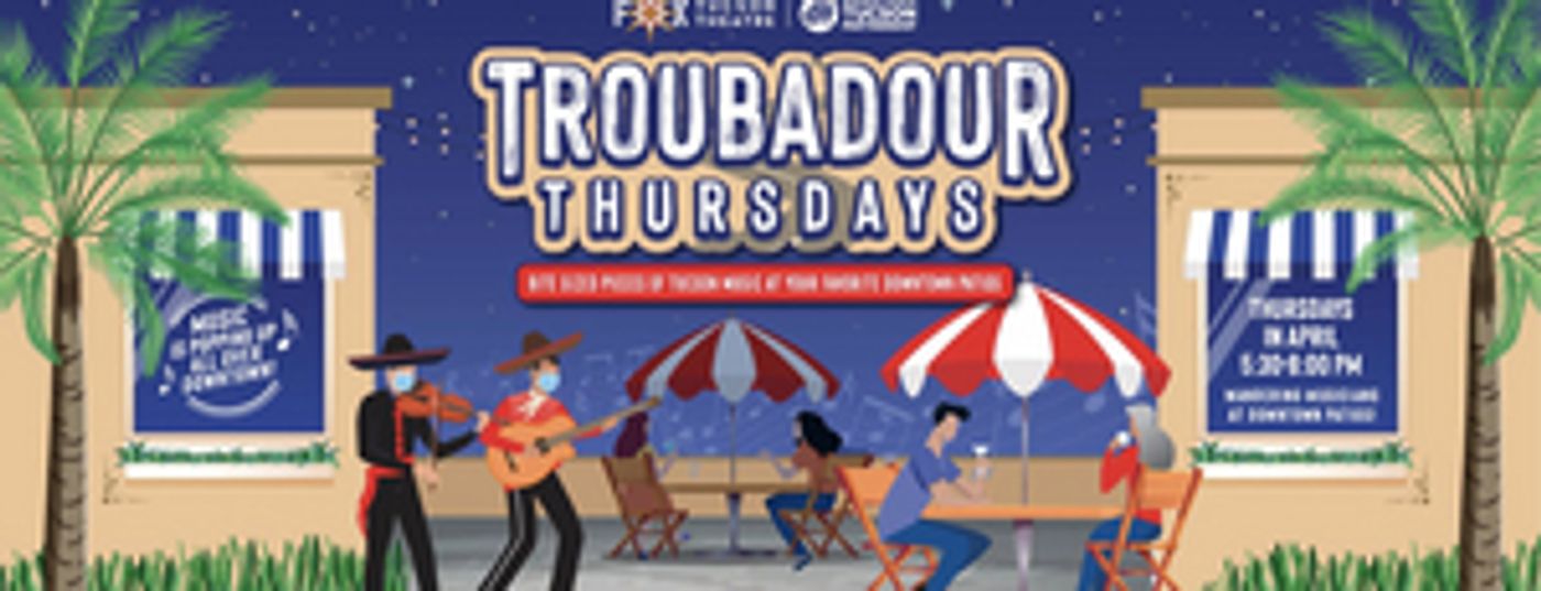 Fox Tucson Theatre Brings Back Live Performances With Troubadour Thursdays Fox Tucson Theatre Brings Back Live Performances With Troubadour Thursdays Image