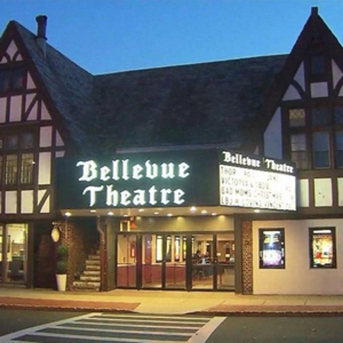 Bellevue Theatre Suffers $10,000 in Vandalism Damages Bellevue Theatre Suffers $10,000 in Vandalism Damages Image
