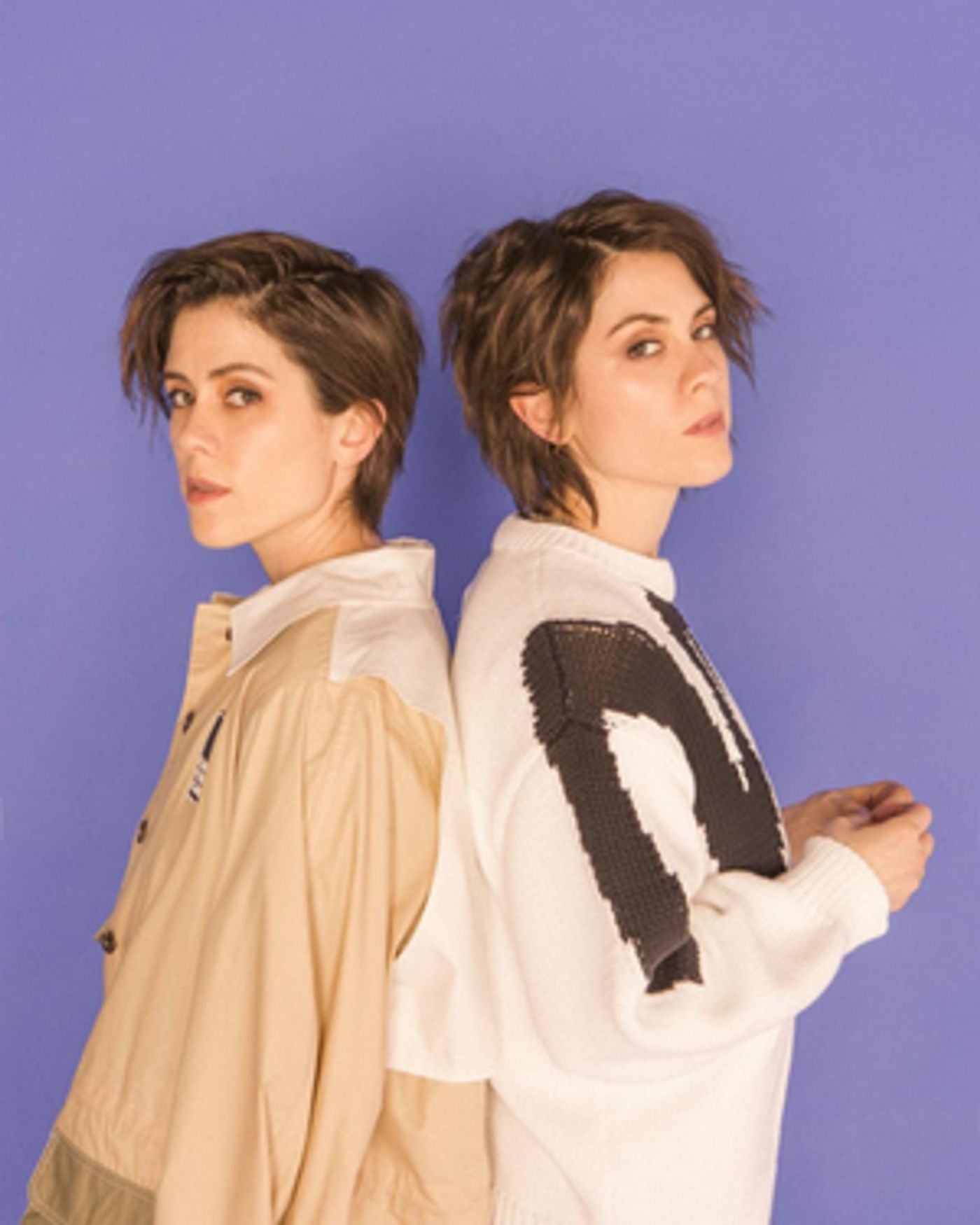 Tegan & Sara Foundation Launches Innovative Survey of LGBTQ+ People  Image