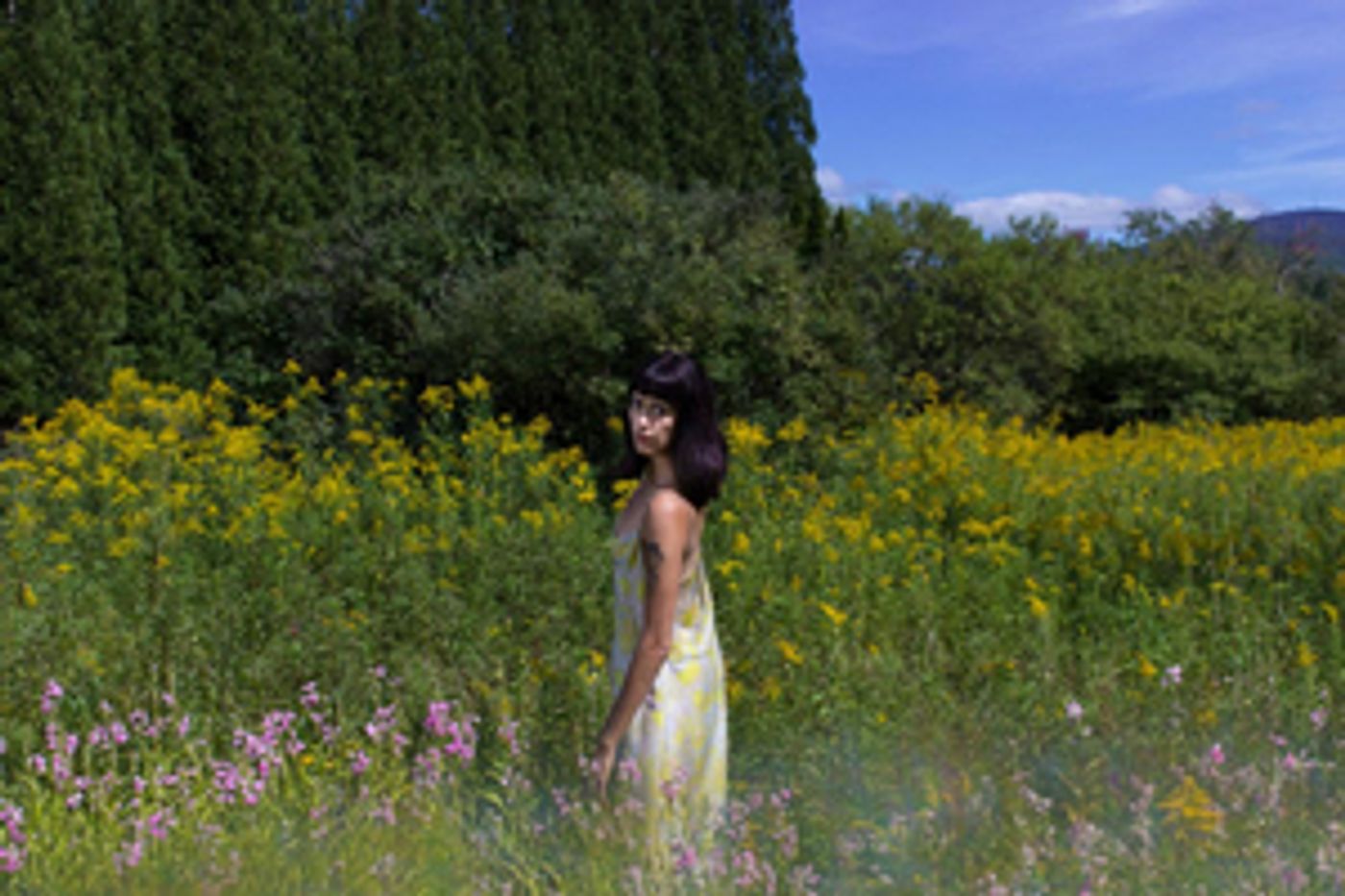 Half Waif Shares Lyric Video for Single 'Take Away The Ache'  Image