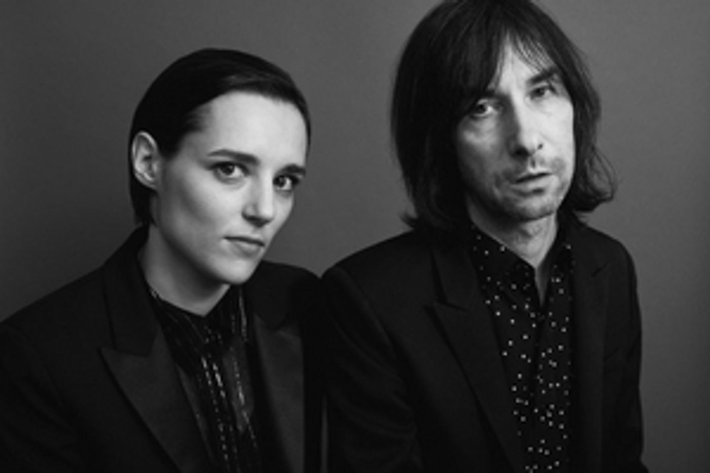 Bobby Gillespie & Jehnny Beth Announce Collaborative Album 'Utopian Ashes'  Image