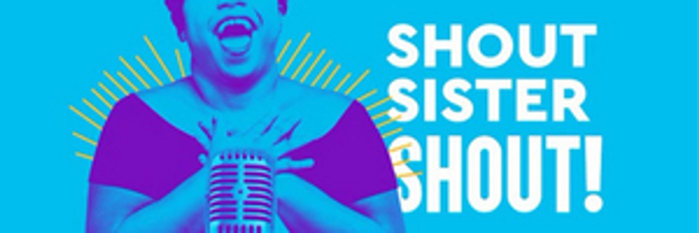 Kenneth L. Roberson and Joseph Joubert Join the Creative Team of SHOUT SISTER SHOUT!  Image