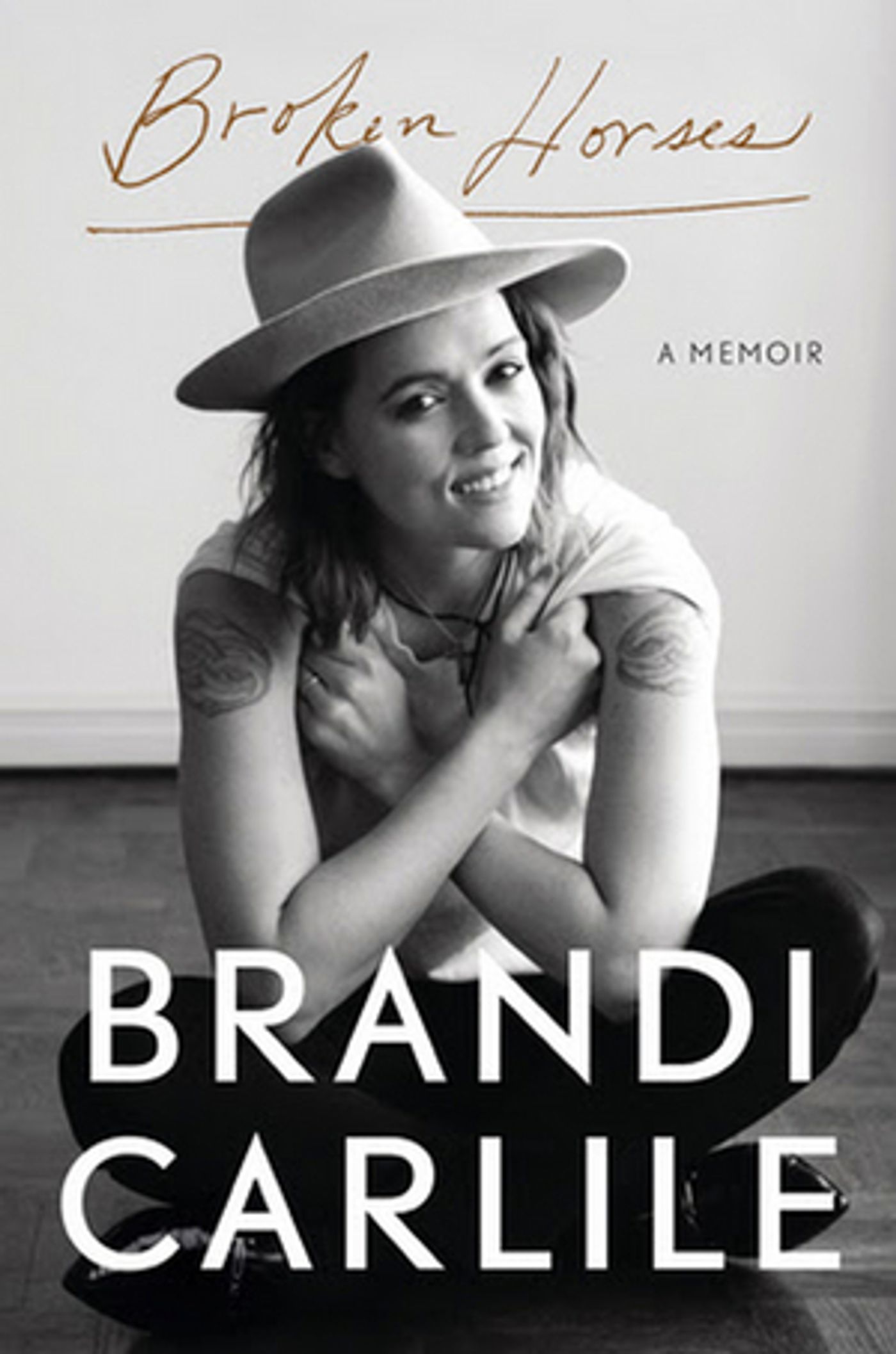 Brandi Carlile Celebrates 'Broken Horses' With Virtual Book Tour Next Month  Image