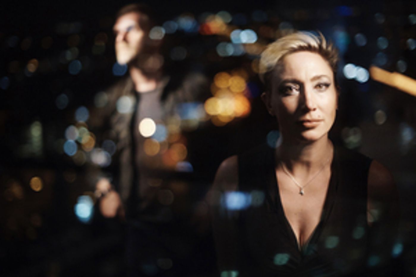 HYBRID Unveil Dazzling Sci-Fi Mini-Film For New Single 'FLASHPOINT' HYBRID Unveil Dazzling Sci-Fi Mini-Film For New Single 'FLASHPOINT' Image