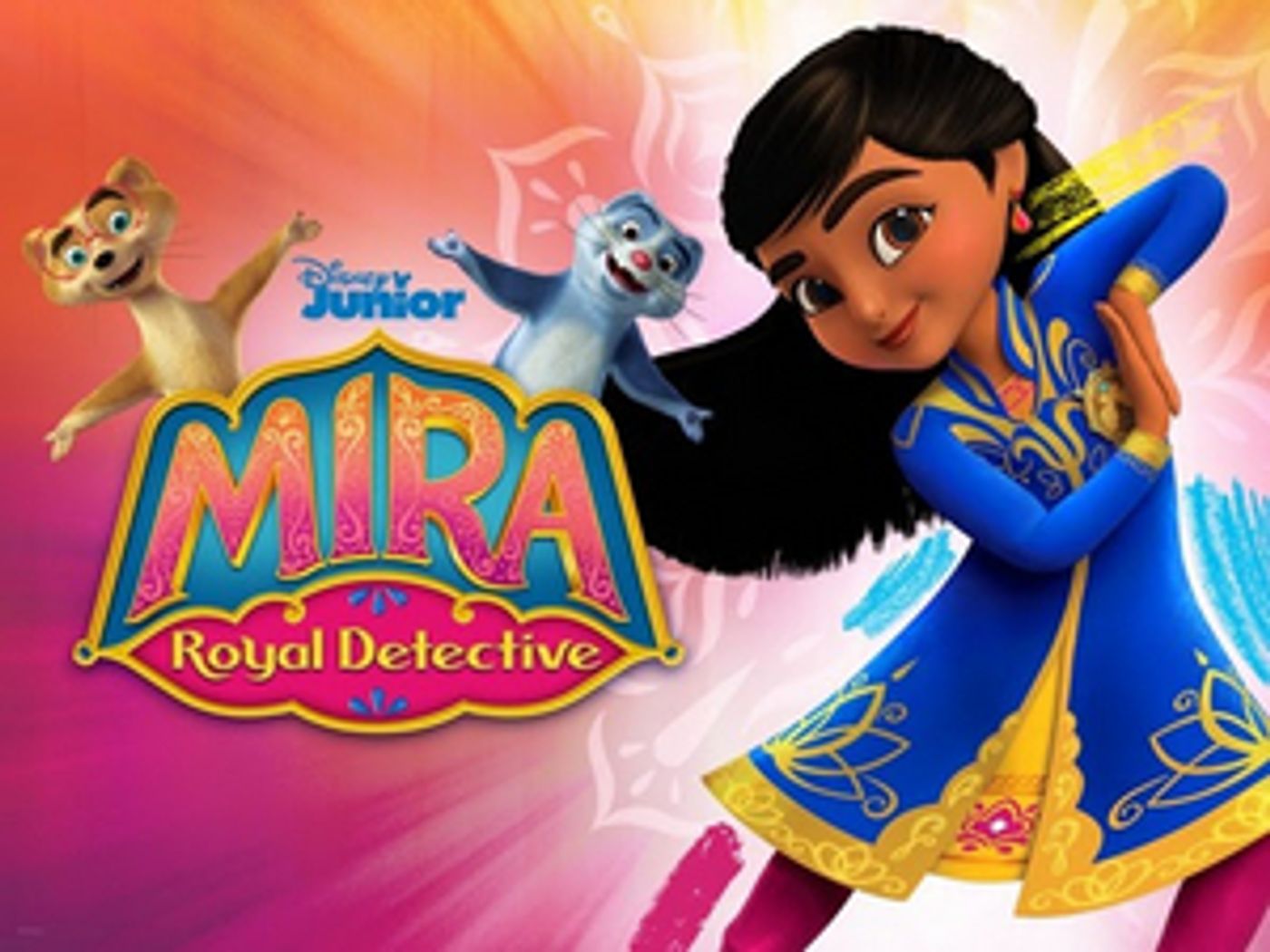 Season Two of MIRA, ROYAL DETECTIVE Premieres April 5 on Disney Junior Season Two of MIRA, ROYAL DETECTIVE Premieres April 5 on Disney Junior Image