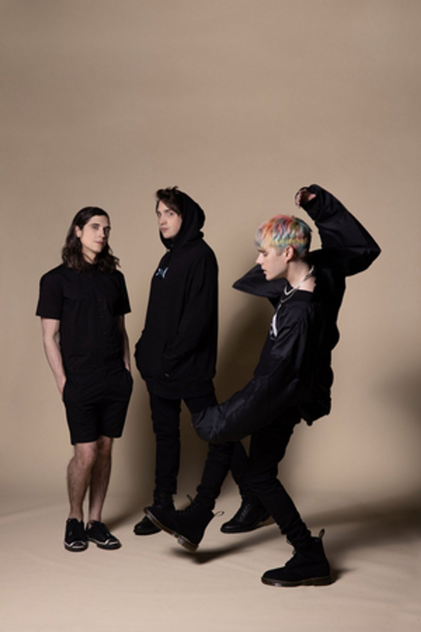 Waterparks Release New Single + Video 'Numb'  Image