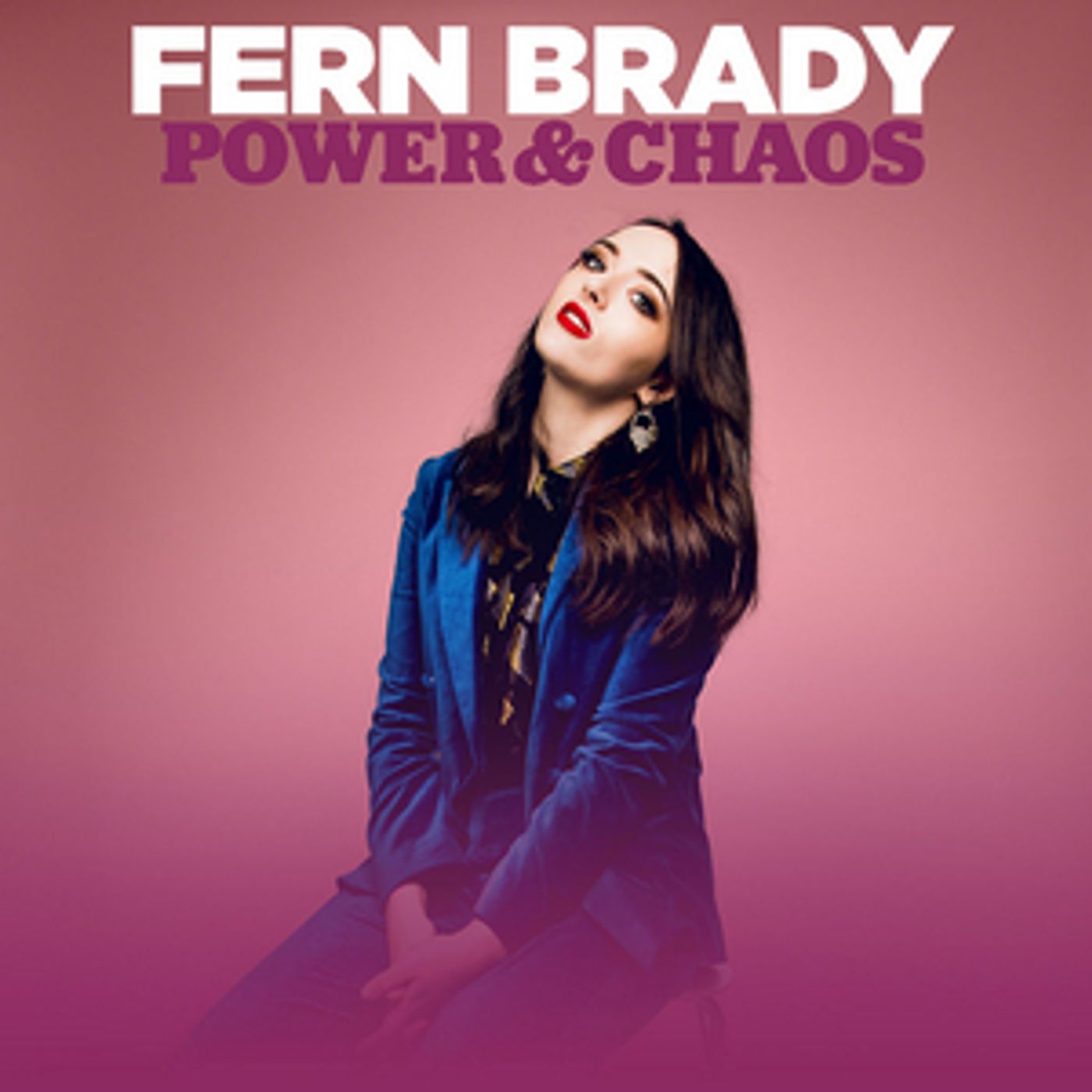 Fern Brady To Release POWER & CHAOS Comedy Special on April 20 Fern Brady To Release POWER & CHAOS Comedy Special on April 20 Image