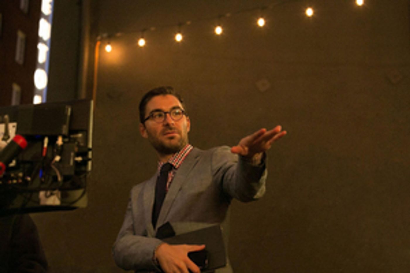 James Kicklighter Directs Documentary THE SOUND OF IDENTITY  Image